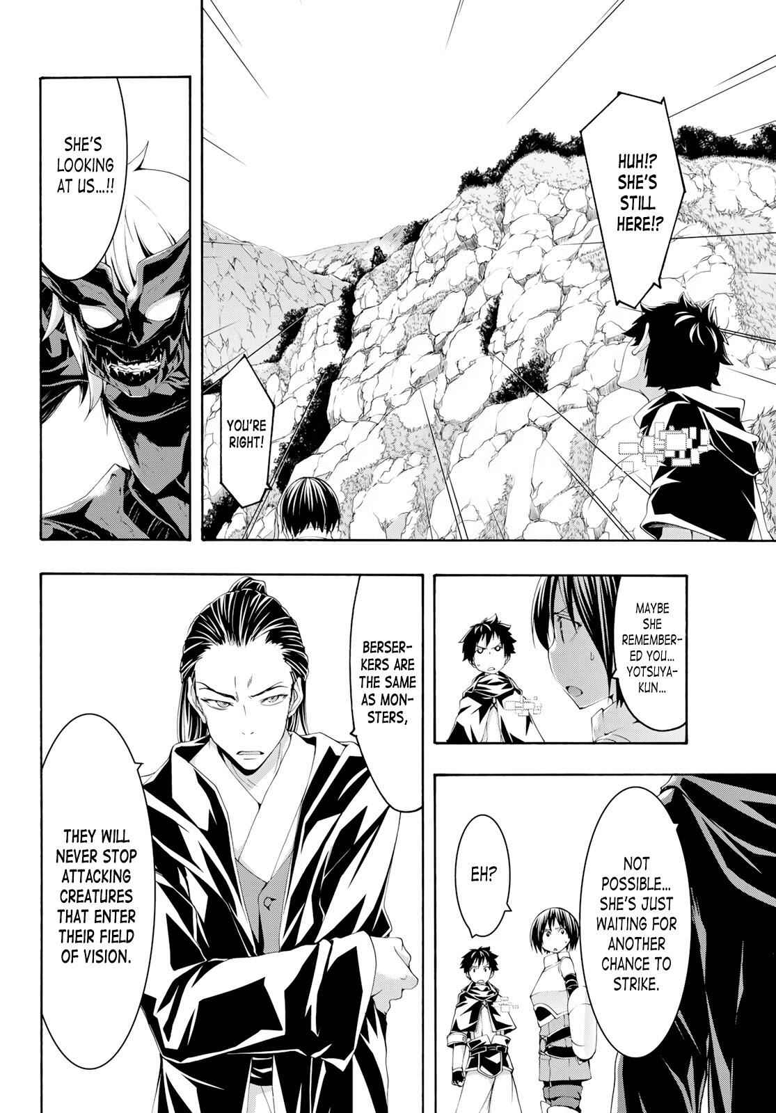 I'm standing on 1,000,000 lives Chapter 52 7